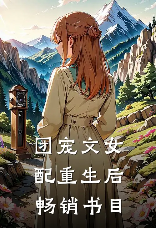 团宠文女配重生后畅销书目