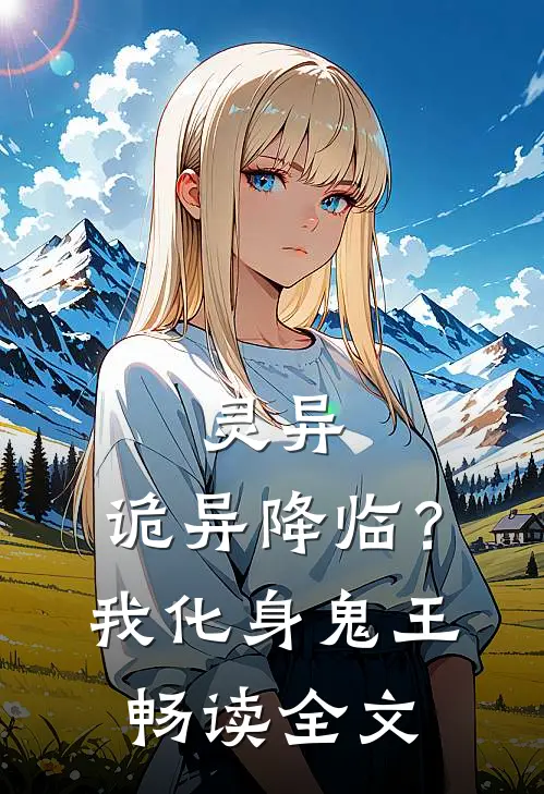 灵异：诡异降临？我化身鬼王畅读全文