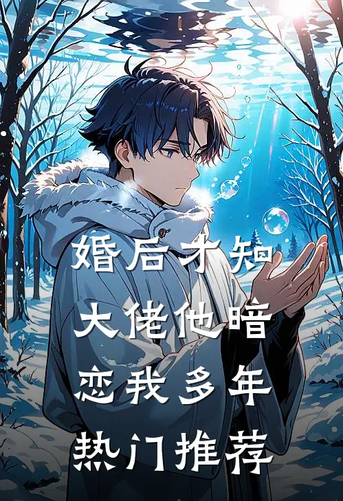 婚后才知，大佬他暗恋我多年热门推荐