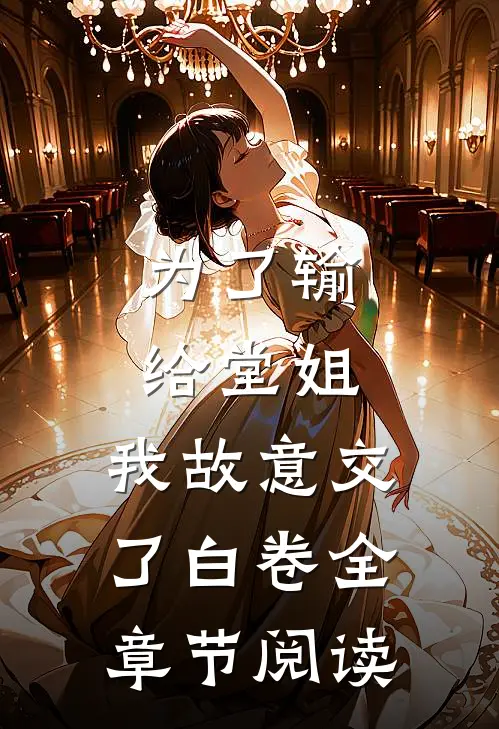 为了输给堂姐，我故意交了白卷全章节阅读