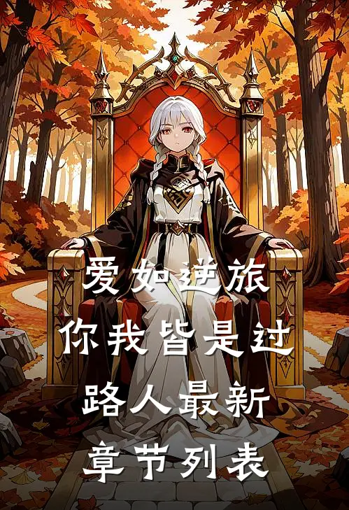 爱如逆旅，你我皆是过路人最新章节列表