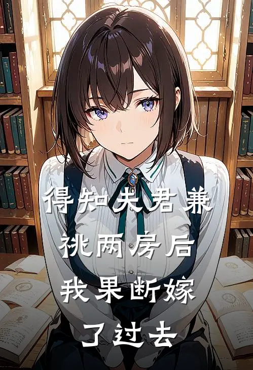 得知夫君兼祧两房后，我果断嫁了过去