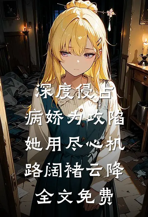 深度侵占：病娇为攻陷她用尽心机路阔褚云降全文免费