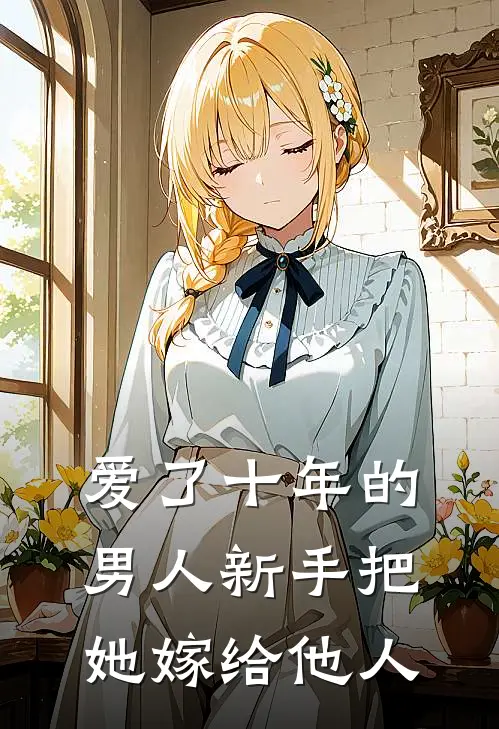 爱了十年的男人新手把她嫁给他人
