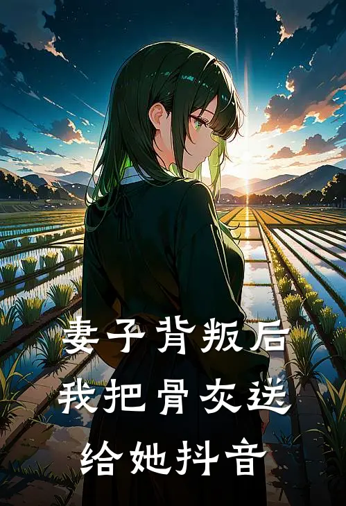 妻子背叛后，我把骨灰送给她抖音