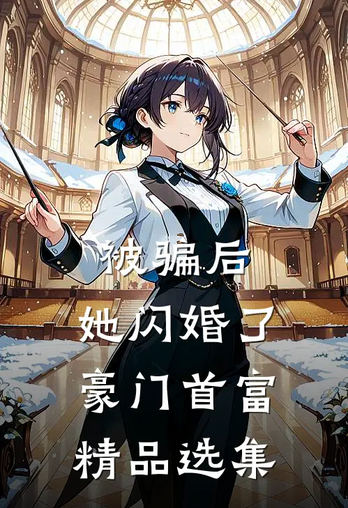 被骗后，她闪婚了豪门首富精品选集