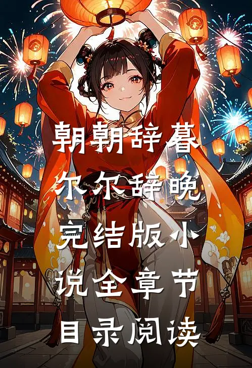 朝朝辞暮，尔尔辞晚完结版小说全章节目录阅读