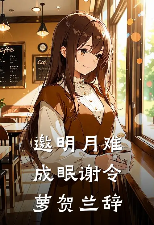 邀明月难成眠谢令萝贺兰辞