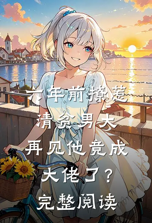 六年前撩惹清贫男大，再见他竟成大佬了？完整阅读