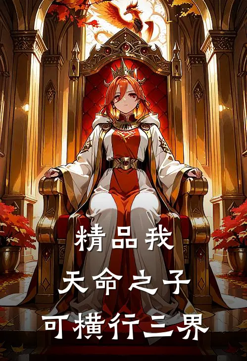 精品我，天命之子，可横行三界