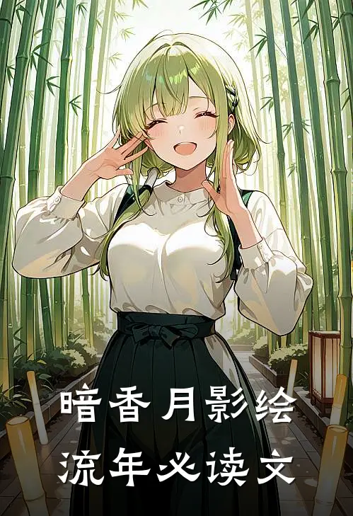 暗香月影绘流年必读文