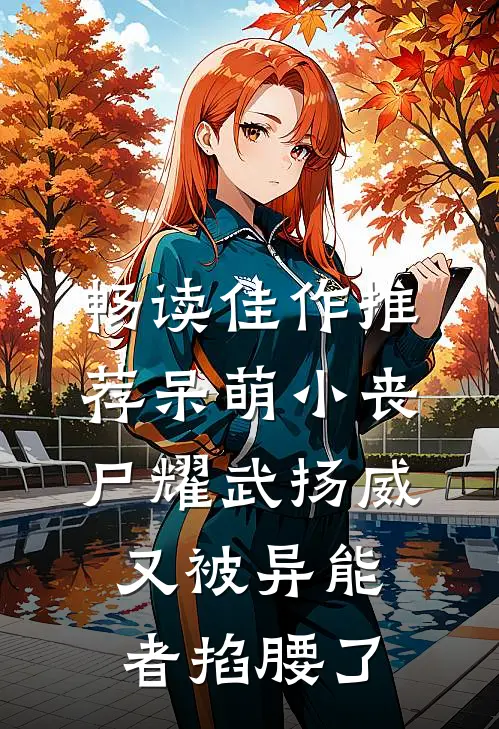 畅读佳作推荐呆萌小丧尸耀武扬威，又被异能者掐腰了