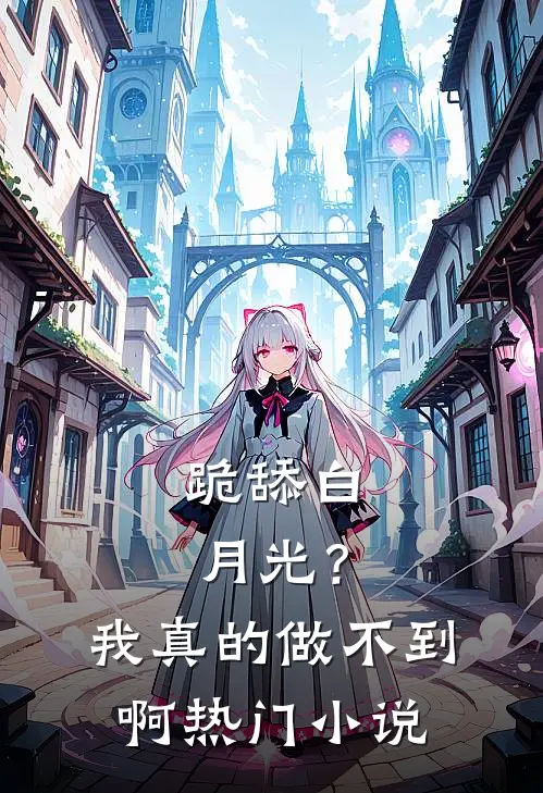 跪舔白月光？我真的做不到啊热门小说