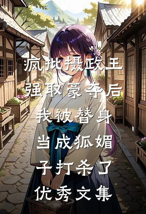 疯批摄政王强取豪夺后，我被替身当成狐媚子打杀了优秀文集