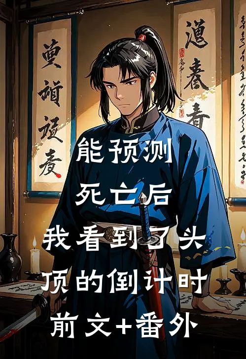 能预测死亡后，我看到了头顶的倒计时前文+番外