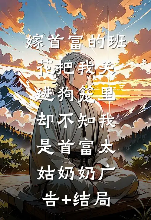 嫁首富的班花把我关进狗笼里，却不知我是首富太姑奶奶广告+结局