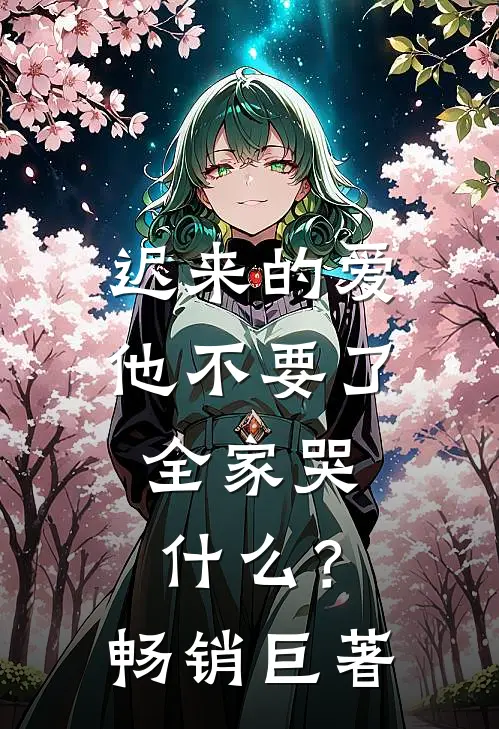 迟来的爱他不要了，全家哭什么？畅销巨著