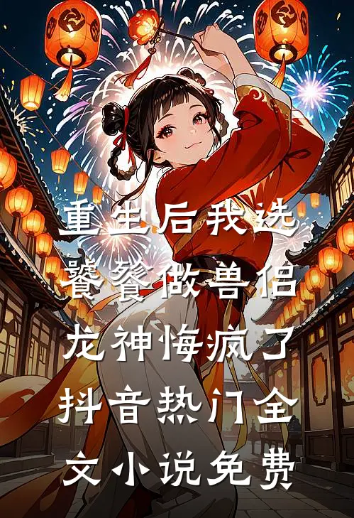 重生后我选饕餮做兽侣，龙神悔疯了抖音热门全文小说免费