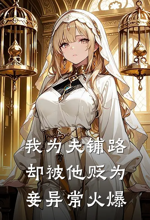 我为夫铺路，却被他贬为妾异常火爆