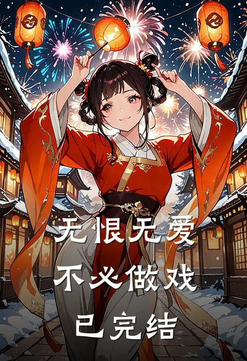 无恨无爱，不必做戏已完结