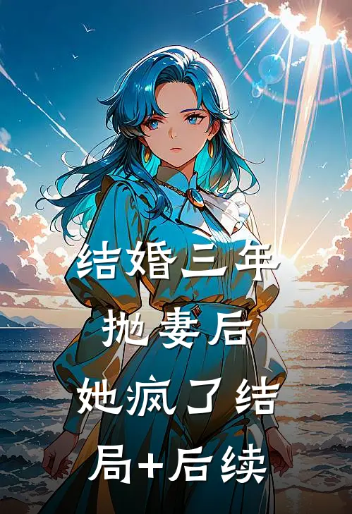 结婚三年抛妻后，她疯了结局+后续