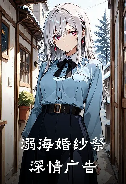 溺海婚纱祭深情广告