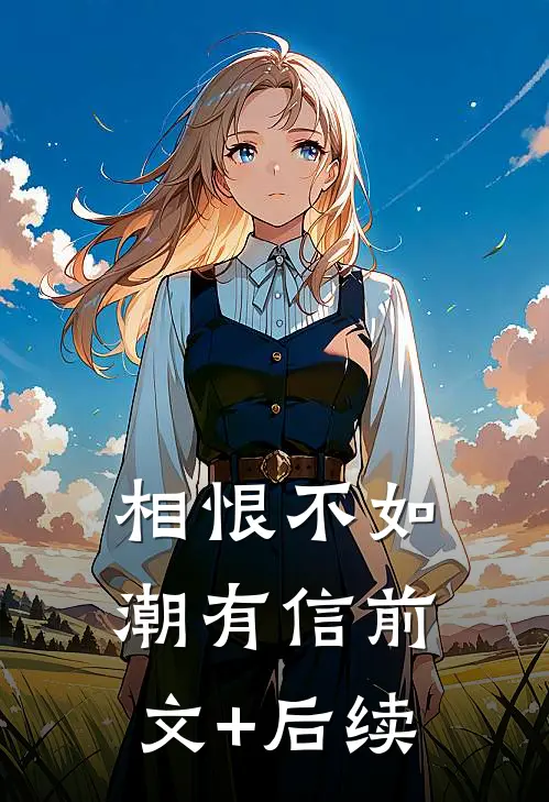 相恨不如潮有信前文+后续