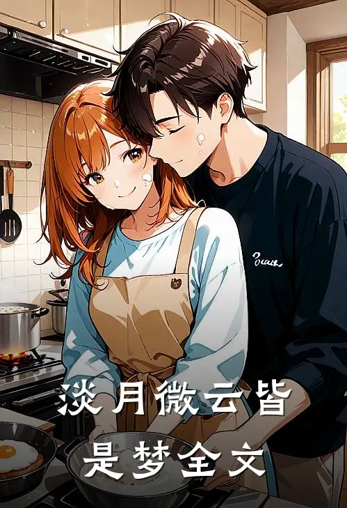 淡月微云皆是梦全文