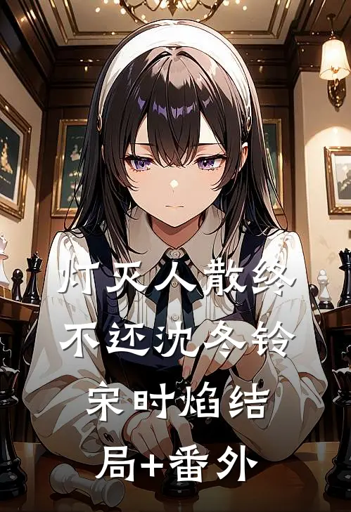 灯灭人散终不还沈冬铃宋时焰结局+番外