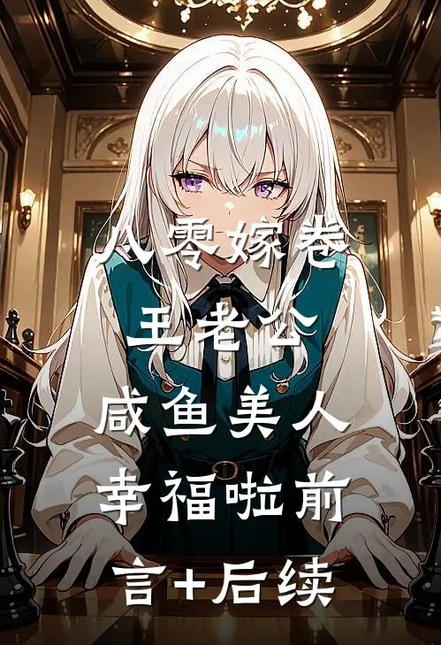 八零嫁卷王老公，咸鱼美人幸福啦前言+后续