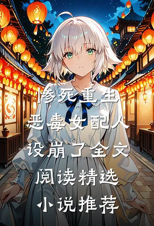 惨死重生，恶毒女配人设崩了全文阅读精选小说推荐