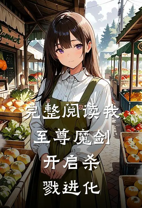 完整阅读我，至尊魔剑，开启杀戮进化