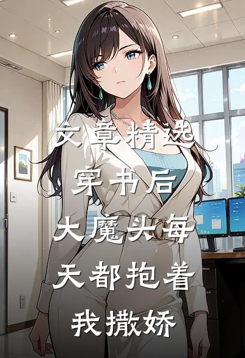 文章精选穿书后，大魔头每天都抱着我撒娇