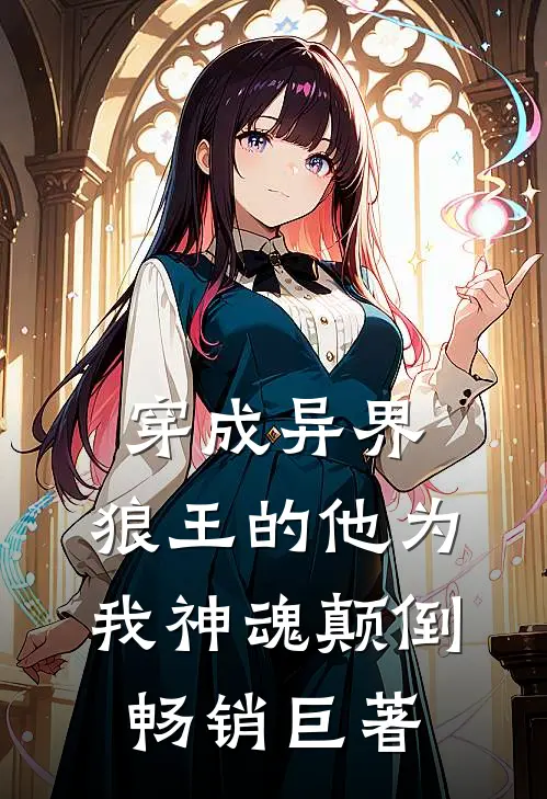 穿成异界，狼王的他为我神魂颠倒畅销巨著
