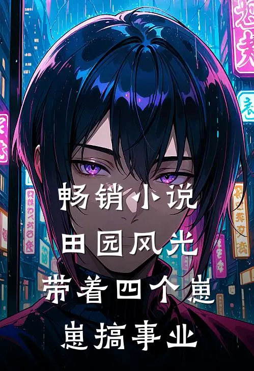 畅销小说田园风光：带着四个崽崽搞事业
