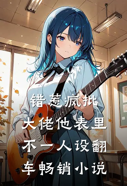 错惹疯批：大佬他表里不一人设翻车畅销小说