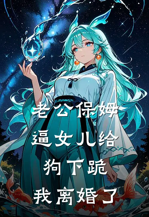 老公保姆逼女儿给狗下跪，我离婚了