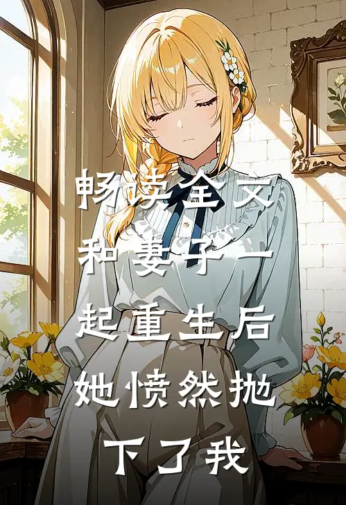 畅读全文和妻子一起重生后，她愤然抛下了我