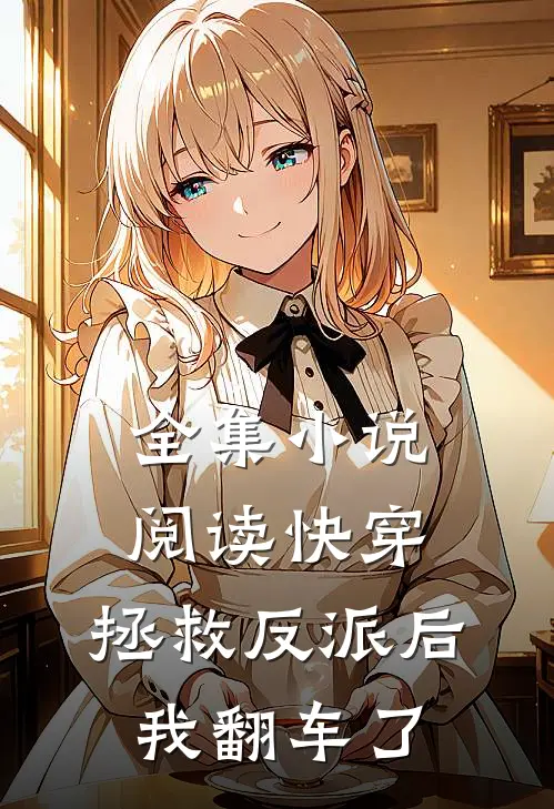 全集小说阅读快穿：拯救反派后，我翻车了