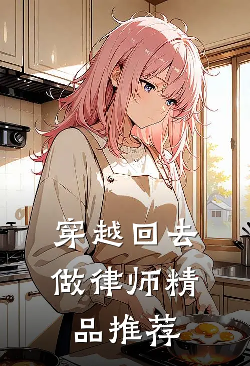 穿越回去做律师精品推荐