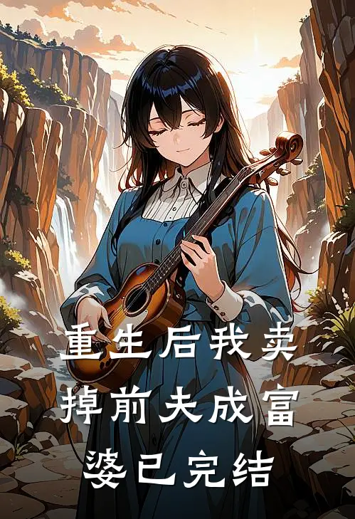 重生后我卖掉前夫成富婆已完结