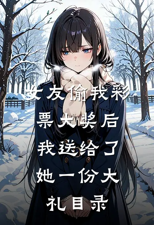 女友偷我彩票大奖后，我送给了她一份大礼目录