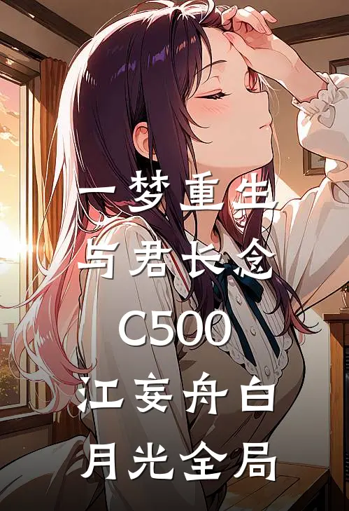 一梦重生，与君长念C500江妄舟白月光全局