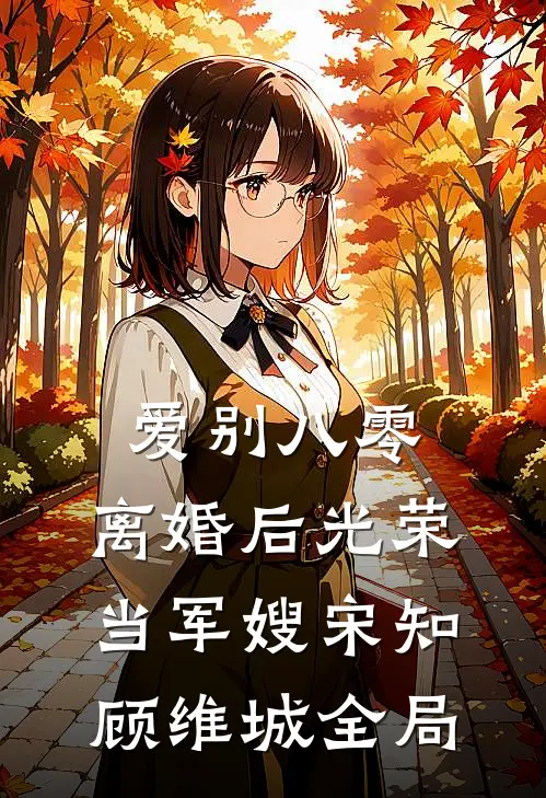 爱别八零：离婚后光荣当军嫂宋知顾维城全局