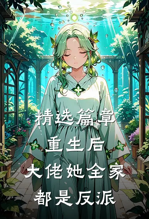 精选篇章重生后，大佬她全家都是反派