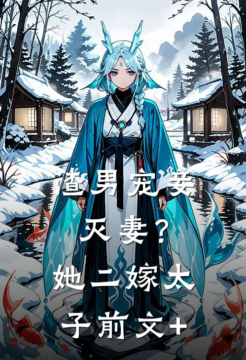 渣男宠妾灭妻？她二嫁太子前文+