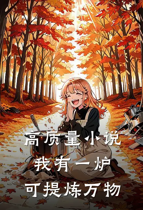高质量小说我有一炉，可提炼万物