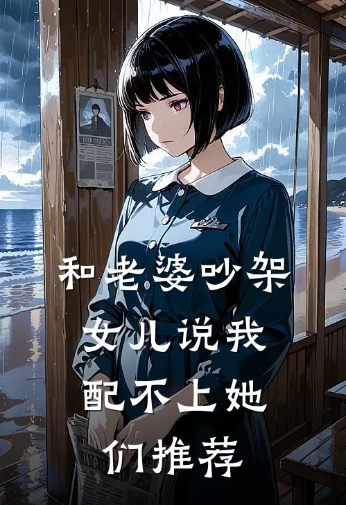 和老婆吵架，女儿说我配不上她们推荐