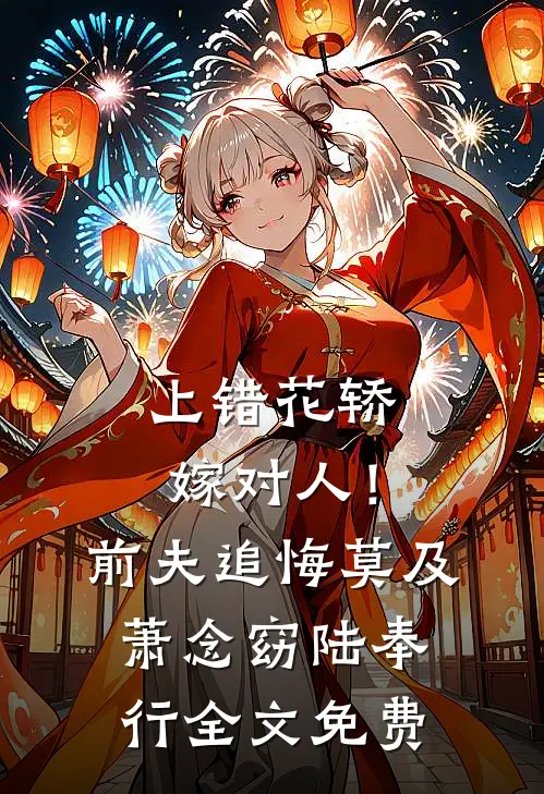 上错花轿嫁对人！前夫追悔莫及萧念窈陆奉行全文免费