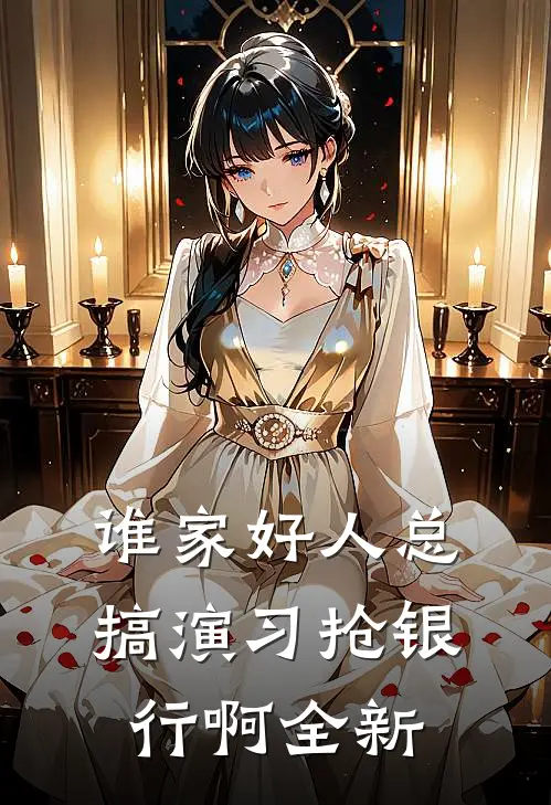 谁家好人总搞演习抢银行啊全新